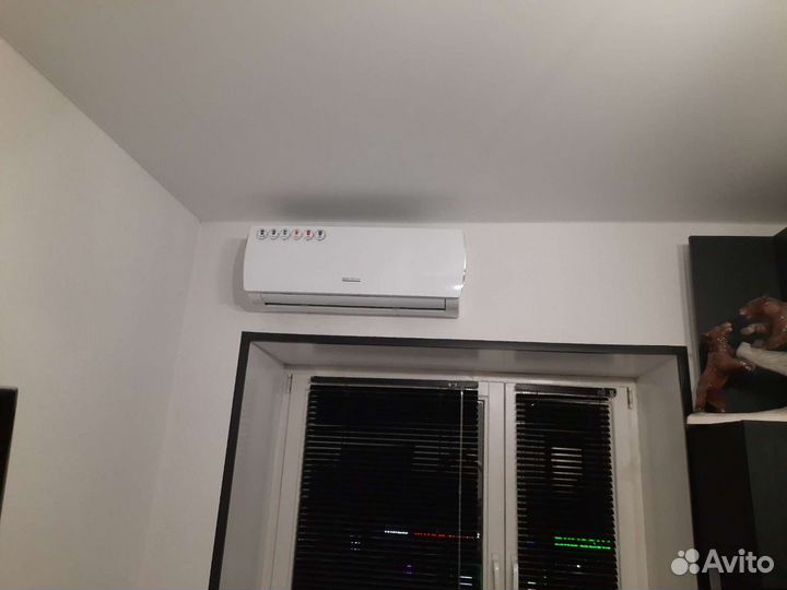 Продажа и установка кондиционеров - сплит систем