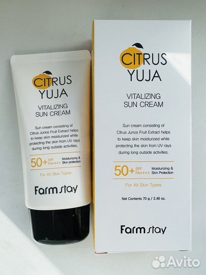 Корейские солнцезащитные крема напрямую из Кореи