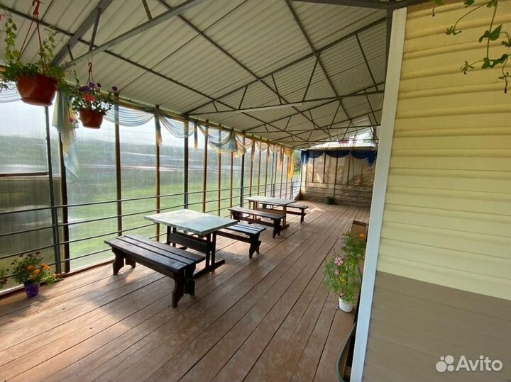 Дом (дача) СНТ Маганское