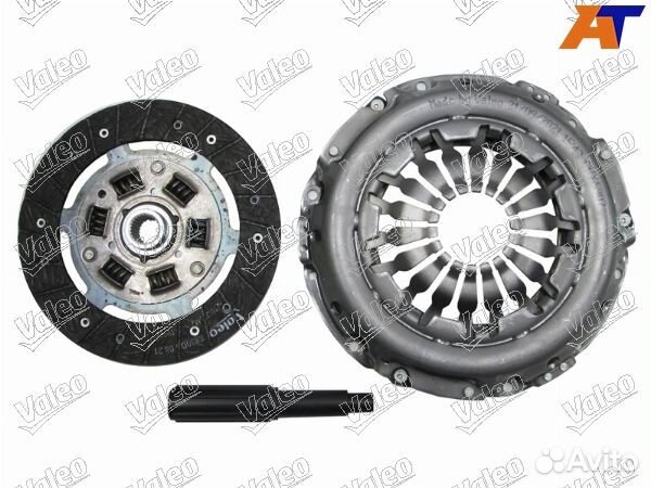 Комплект сцепления dacia duster