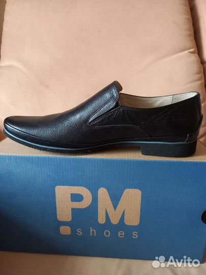 Полуботинки мужские Германия 41 размер