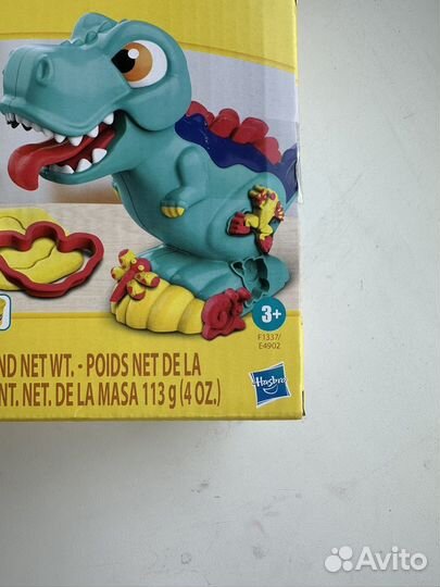 Наборы Play doh мини новые