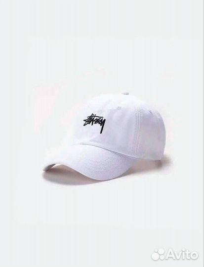 Бейсболка stussy кепка stussy