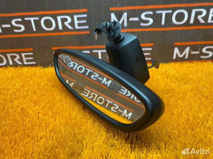 Зеркало салона Bmw 1-Series E87 N45B16A 2008