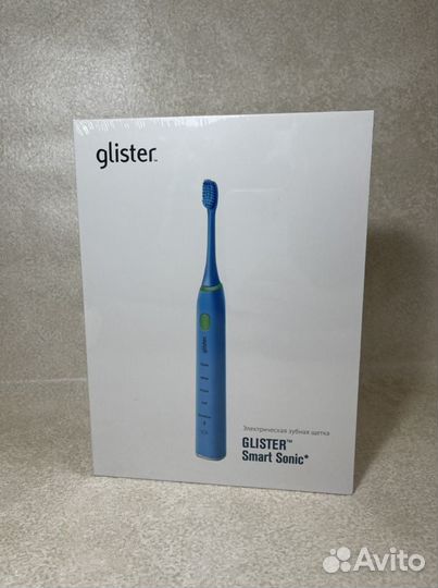 Новая Glister Smart Sonic Электрическая щетка