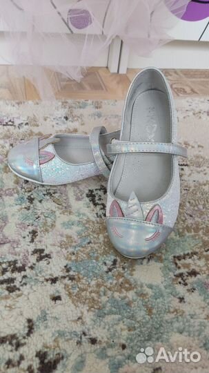 Туфли единорожки