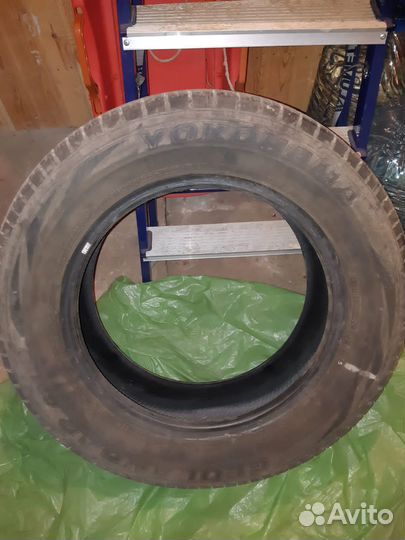 Yokohama Geolandar G91 225/65 R17 102H