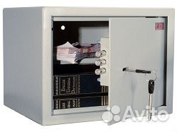 Сейф офисный aiko Т-23