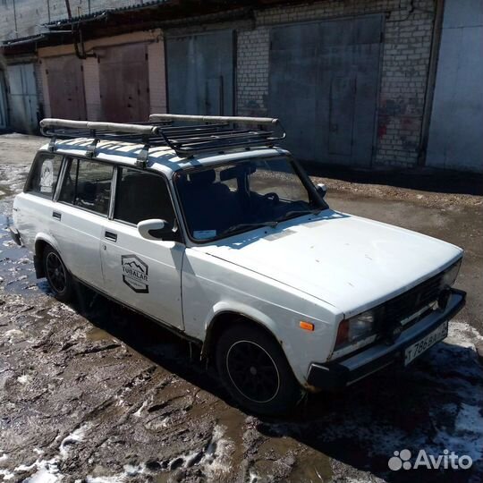 Багажник на водосток, рейлинги, поперечины