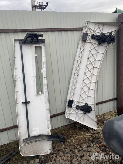 Спойлер Iveco Stralis 2018 5801679739