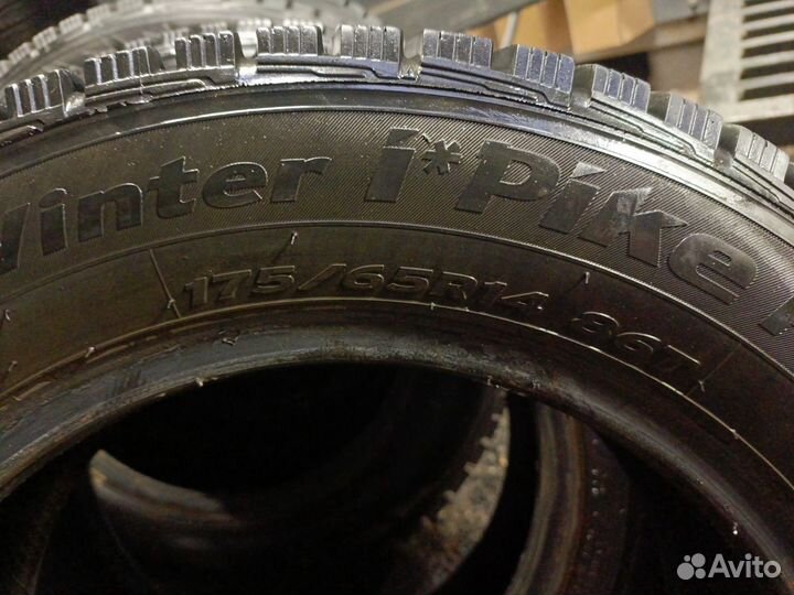 Hankook Winter I'Pike 175/65 R14 86T