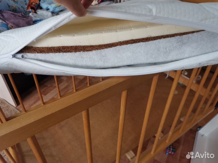 Матрас детский 120 60