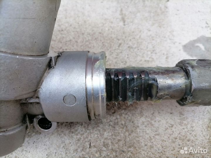 Рулевая рейка lacetti