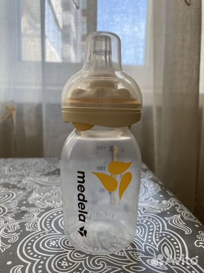 Бутылочки для кормления medela