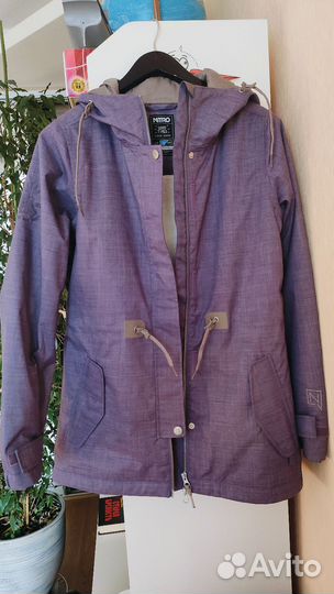 Горнолыжная женская куртка Nitro, S