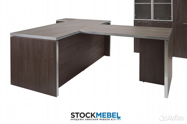 Офисная мебель. Кабинет руководителя Турин