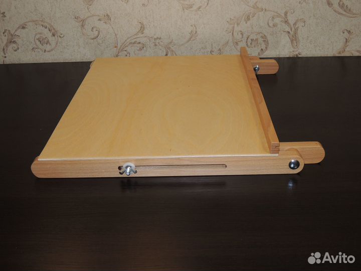 Настольный мольберт - подставка для рисования