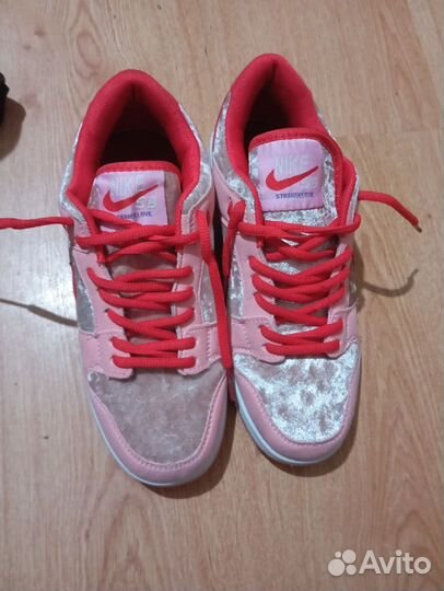 Кроссовки nike sb dunk low