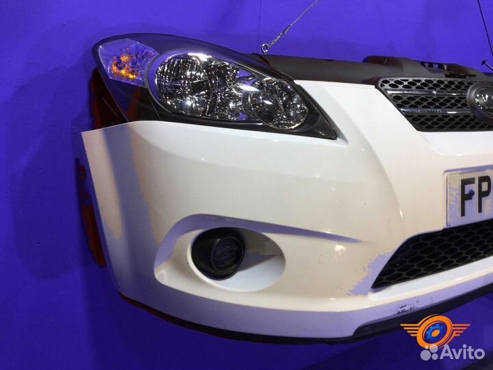 Ноускат Kia Proceed хетчбэк G4FA 1.4L 1396 куб.см