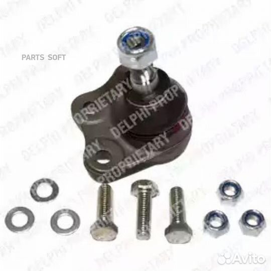 Шаровая опора fiat doblo,palio delphi / TC2007