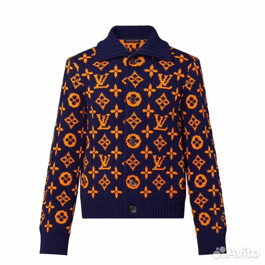 Кардиган Louis Vuitton оригинал