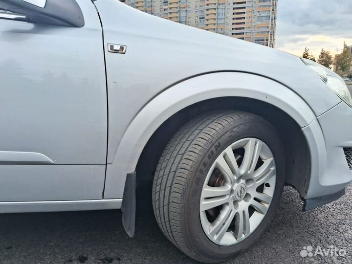 Opel Astra 1.8 AT, 2010, 159 325 км