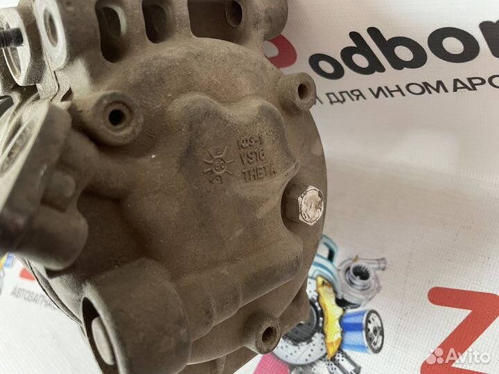 Компрессор кондиционера Kia Magentis 2009