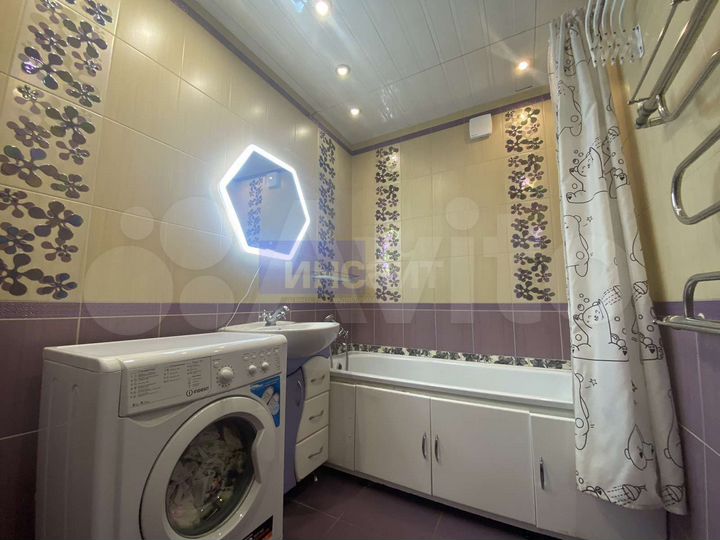 2-к. квартира, 66,1 м², 2/10 эт.