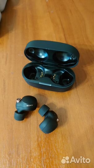 Беспроводные наушники sony wf 1000xm4