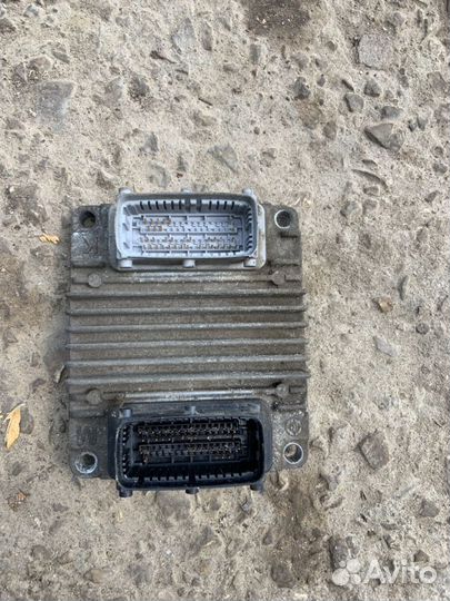 Эбу Chevrolet Lanos