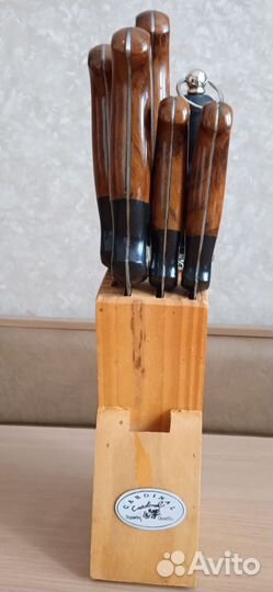 Набор кухонных ножей