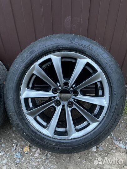 Комлект колес BMW 225/55/17 f10 f30 f06 f12 f13