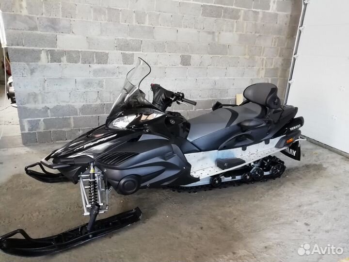 Yamaha venture tf