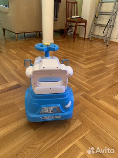 Машина каталка