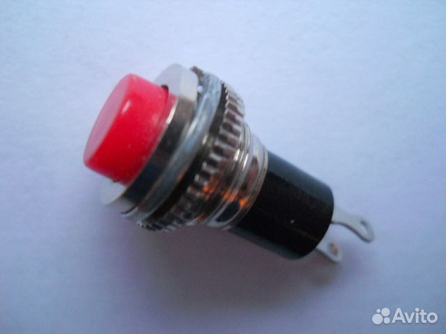 Кнопки электрические коммутационные новые, 4 штуки