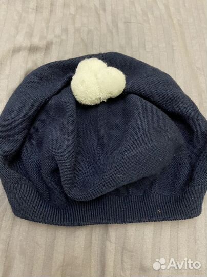 Шапка женская спортмастер и бенетон