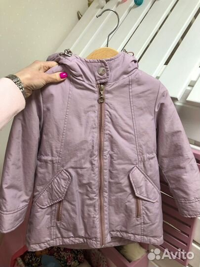 Куртка для девочки