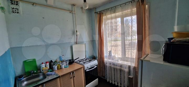 2-к. квартира, 43,4 м², 1/5 эт.