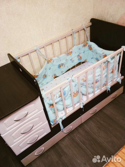 Детская кровать