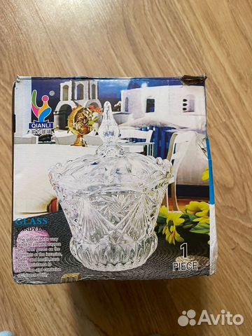 Конфетница