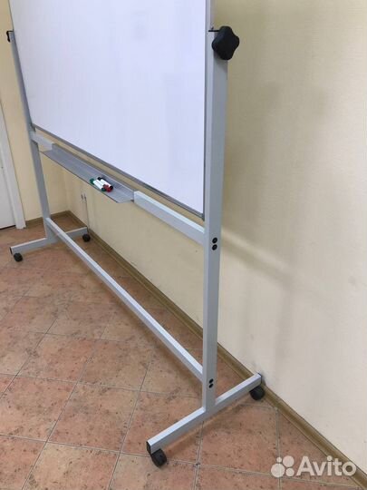 Магнитно маркерная доска. Флипчарт