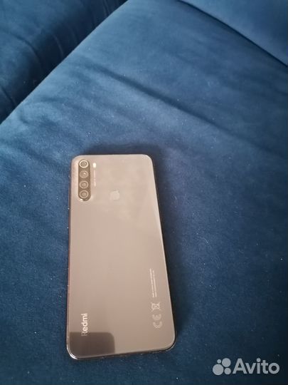 Xiaomi Redmi Note 8T, 3/32 ГБ