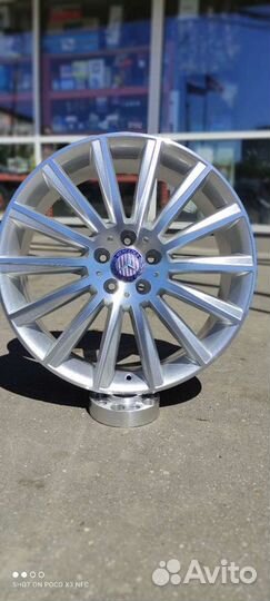 Диски Mercedes GLE,GL,ML, V-class R20 Одноширокие