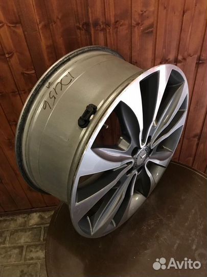 Диски Mersedes Benz r 20