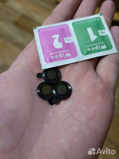 Защита камеры iPhone 12 PRO