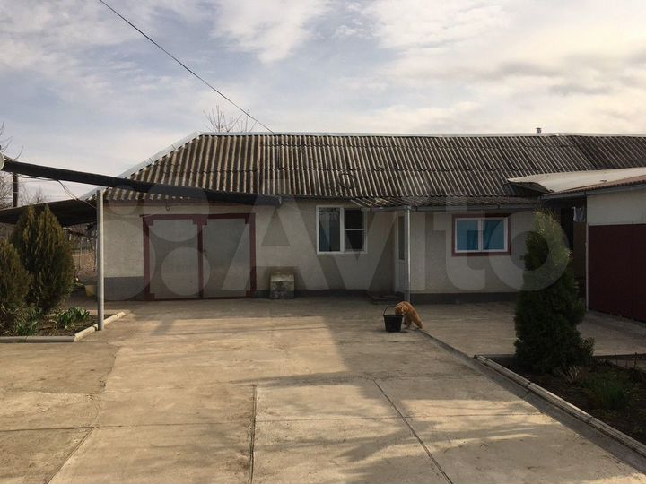 Дом 51 м² на участке 29 сот.