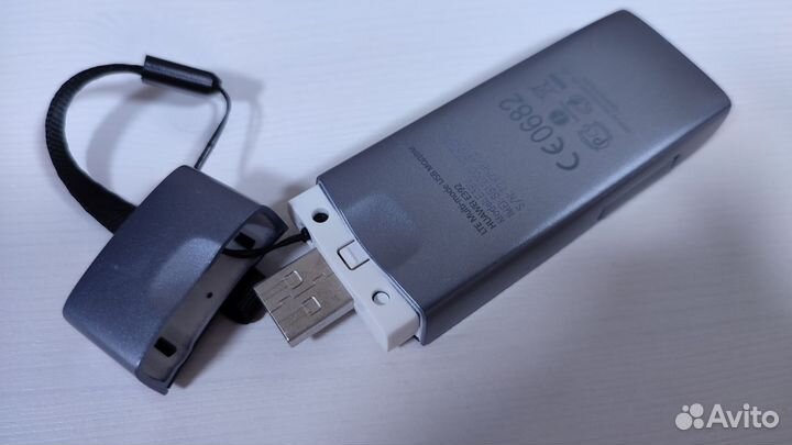 4G LTE модем huawei E392