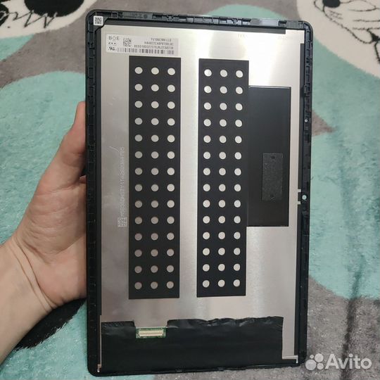 Lenovo xiaoxin pad 2022 матрица с рамкой