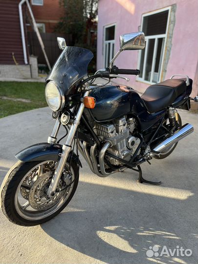 Honda cb 750