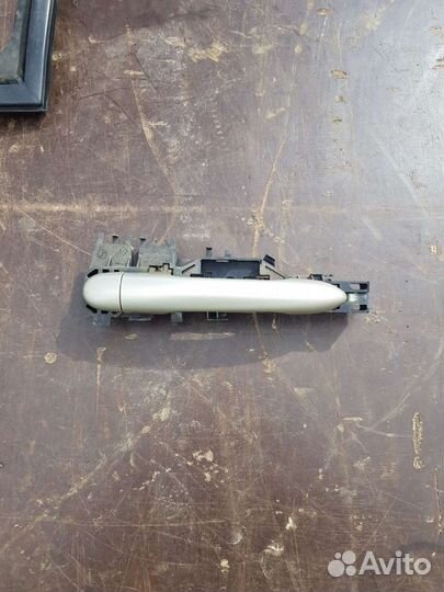 Дверные ручки Рено Меган 2